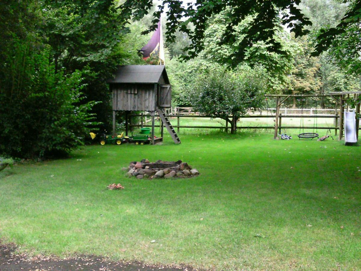 Riggers Hof Apartamento Wietzendorf Exterior foto