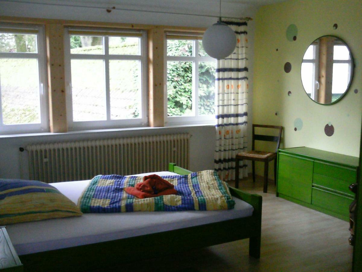 Riggers Hof Apartamento Wietzendorf Exterior foto