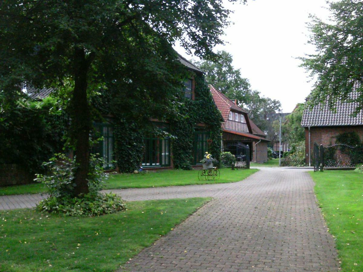 Riggers Hof Apartamento Wietzendorf Exterior foto