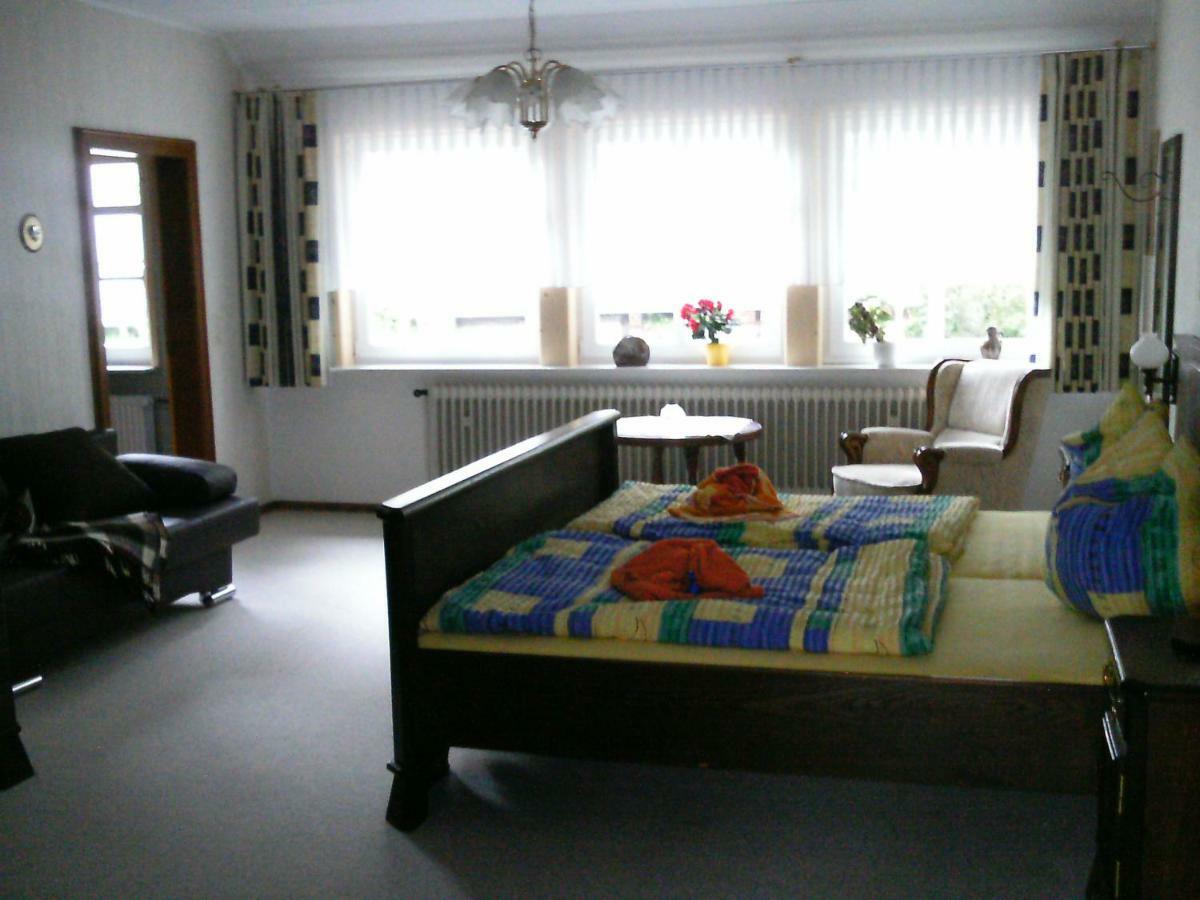 Riggers Hof Apartamento Wietzendorf Exterior foto